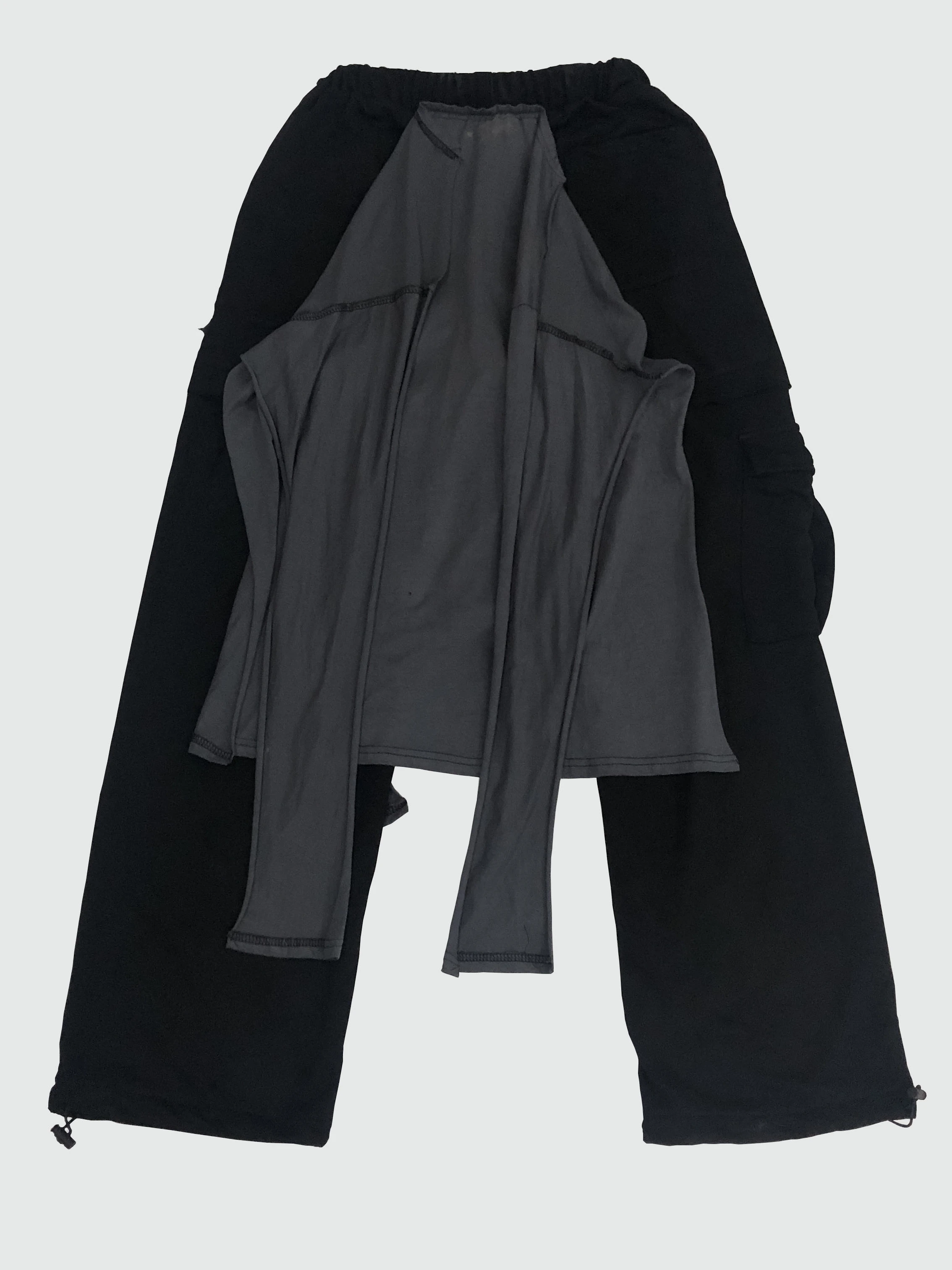 SuperAen Europe Women Pants Autumn New Cotton Wild Ladies Long Pants Fashion Solid Color Pants Female