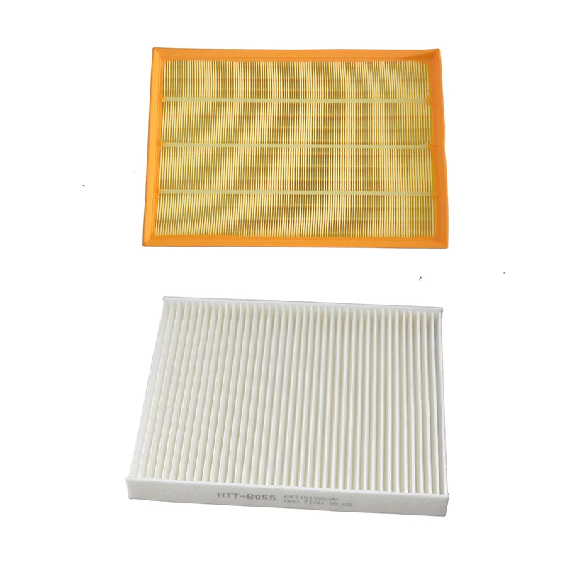 Air Filter Cabin Filter for Bmw X5 3.0si Xdrive E70 3.0l 2005 2006 2007