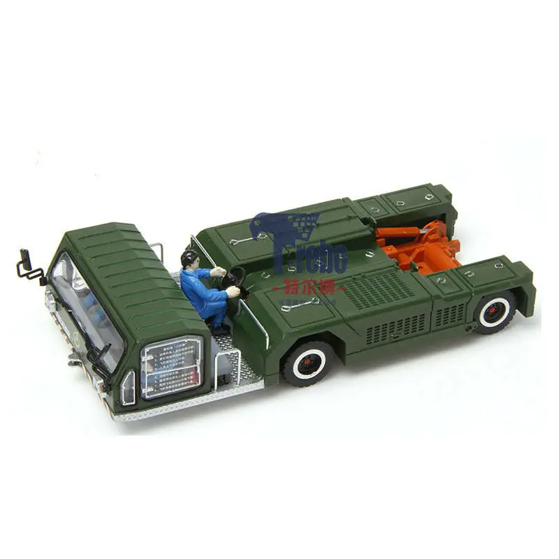 1/87 военный авиационный трактор металлический грузовик статическая Тяговая модель автомобиля
