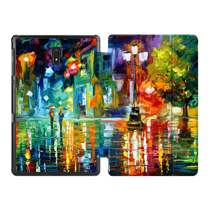 SS17 MTT PU кожаный чехол для samsung Galaxy Tab A 10,5 T590 T595 магнит умный чехол для samsung Tab A 10,5 ''SM-T590 чехол для планшета - Цвет: SS17