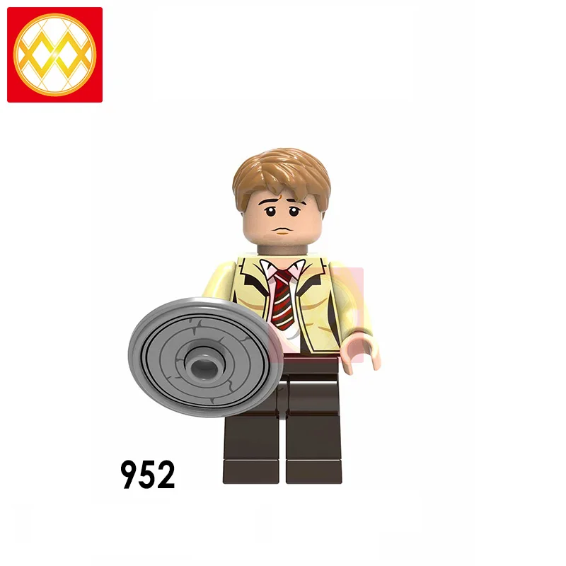 Темно-серый 50 PCS Super Heroes Captain America Steve Rogers Marvel Hydra Agent Avengers Action Model Building Blocks Children Toys KT1031 - Цвет: Темно-серый