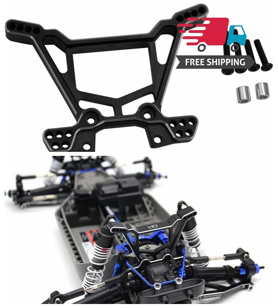 Traxxas Rustler 4x4 RC CAR 