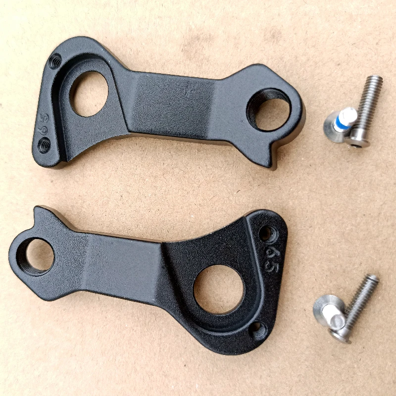 1Pc Bicicletta Mech Dropout Per Shimano Mount Suzhou #65 Scultura 4000-6000 Chip 7000-E Telaio Bike Gear Deragliatore Hanger Saver