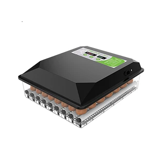 

Fully Automatic Incubator 64 Household 128 Chicken Duck Goose Pigeon Birds 320 Small