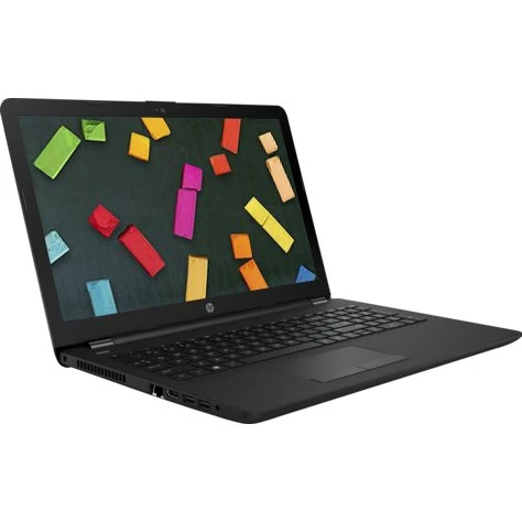 Ноутбук HP 15-bs165ur Intel Core i3 5005U/4Gb/1Tb/No ODD/15.6" HD/Intel HD Graphics 5500/WiFi/BT/Cam/DOS/Black