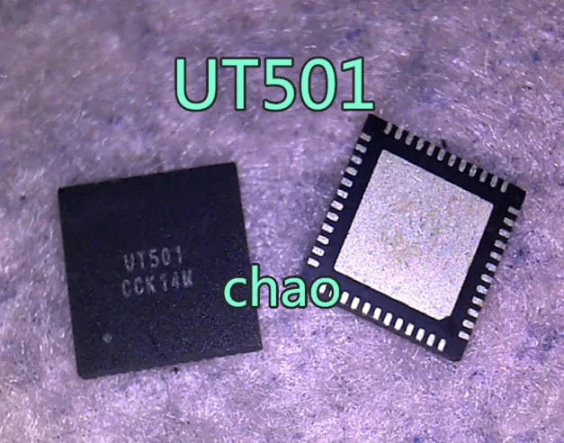 5 шт./лот UT501 CCK UT501CCK UT501 QFN48