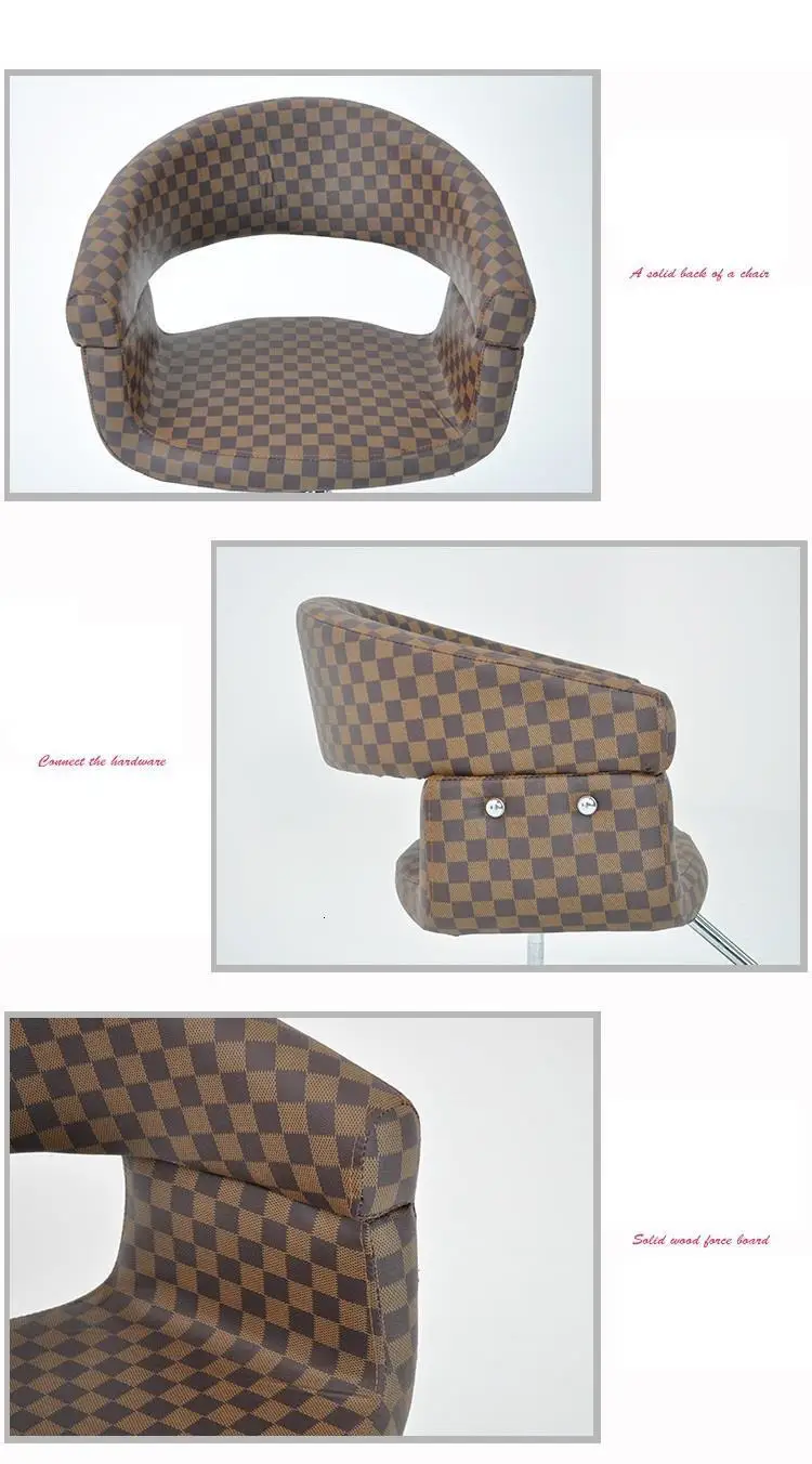 Barbero Fauteuil Barberia De Belleza Schoonheidssalon Cabeleireiro Stoel Hair Chaise Silla Barbershop Cadeira Salon парикмахерское кресло