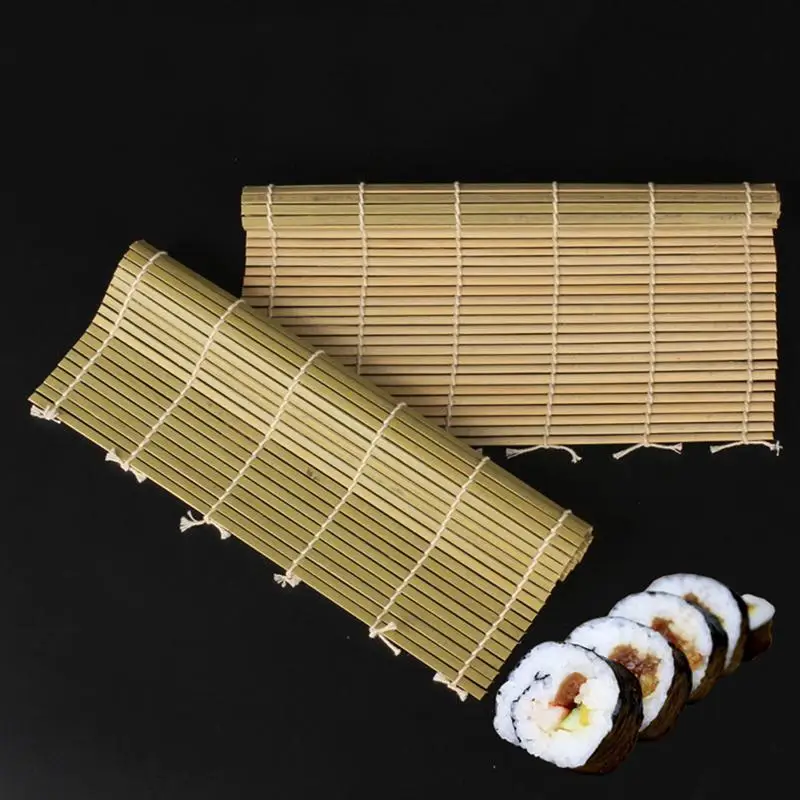 Лидер продаж бамбуковый роллер для суши сделай сам роллеры аксессуары риса