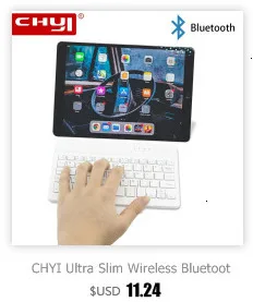 CHYI 2,4 г мини Беспроводной Мышь USB оптическая компьютерная офисные небольшой подушечкой под 800/1200/1600 Точек на дюйм 4 кнопки Тетрадь мышь для ноутбука