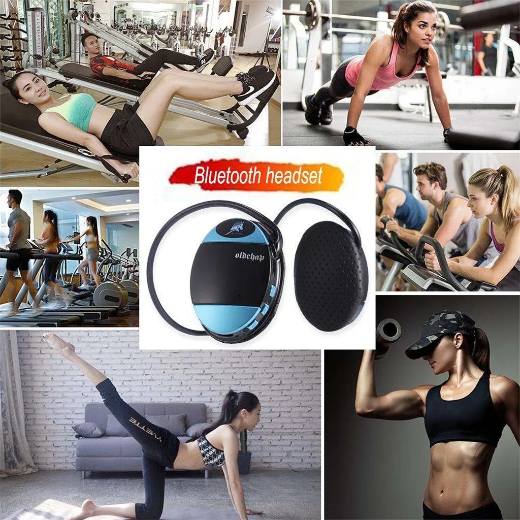 SQ23 Мини Bluetooth беспроводной Тип гарнитура стерео наушники Bluetooth наушники предназначены для спорта легко переносится прочный F816