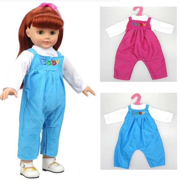 Кукла Одежда Платье для 18 дюймов reborn Baby Doll аксессуар