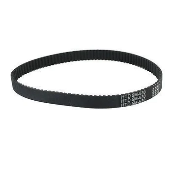 

HTD 5M 420-5M 84 ARC Tooth 420mm Long 25mm 26mm 27mm 28mm 29mm Width 5mm Pitch Closed-Loop Transmission Timing Synchronous Belt