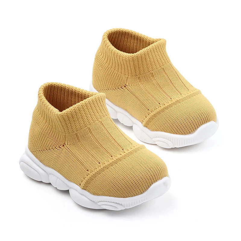 New Arrival Baby Casual Kids Shoes Toddlers Sports Shoes Breathable Light Non-slip Children Shoe