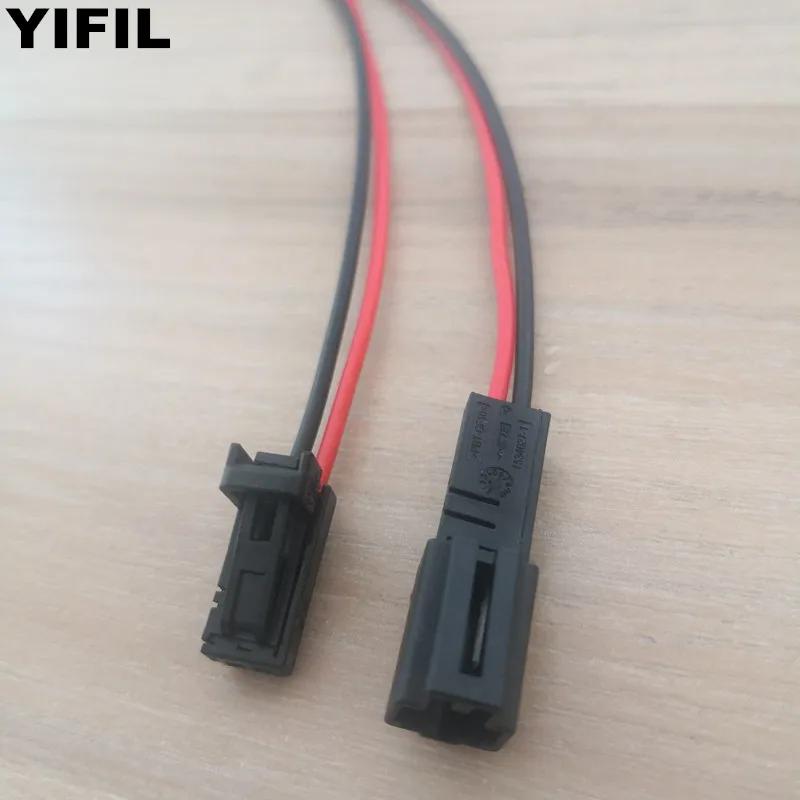 2 Pin/Way внутренний светодиодный светильник разъем для дверной лампы