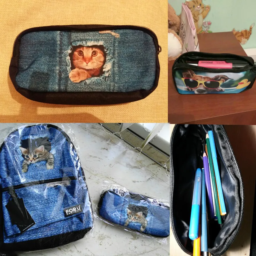 THIKIN очень странные дела 3 3 шт./компл. Рюкзак Back To School, подарок для мальчиков и девочек школьная сумка для подростков дорожные сумки
