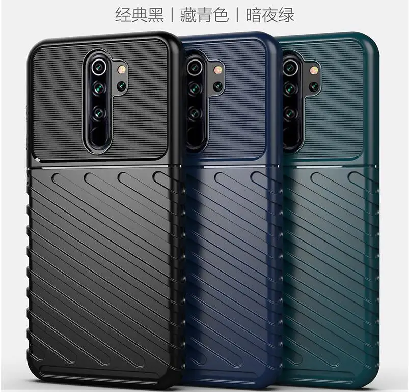 100 шт./лот противоударный армированный чехол из ТПУ чехол-накладка для huawei Mate 30 30Pro