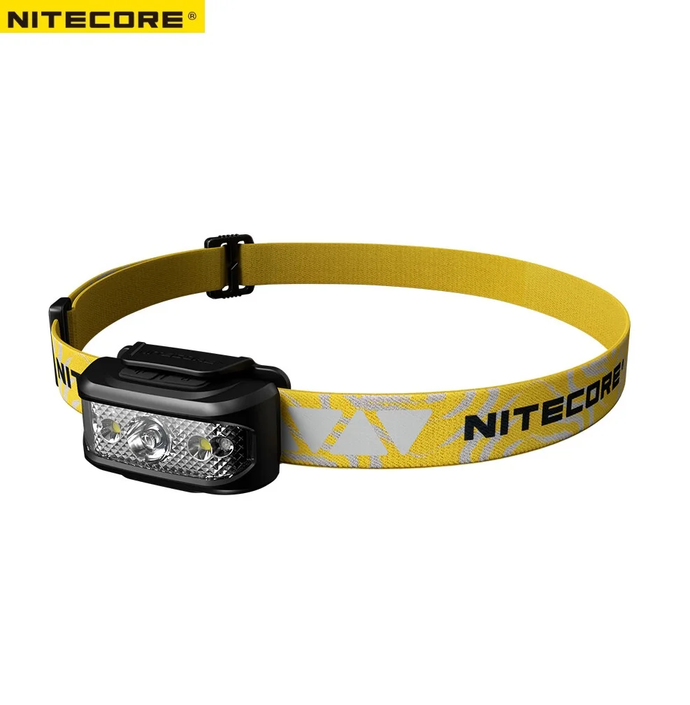  NITECORE NU17 CREE XP-G2 S3 LED 130 lúmenes linterna recargable USB envío gratis