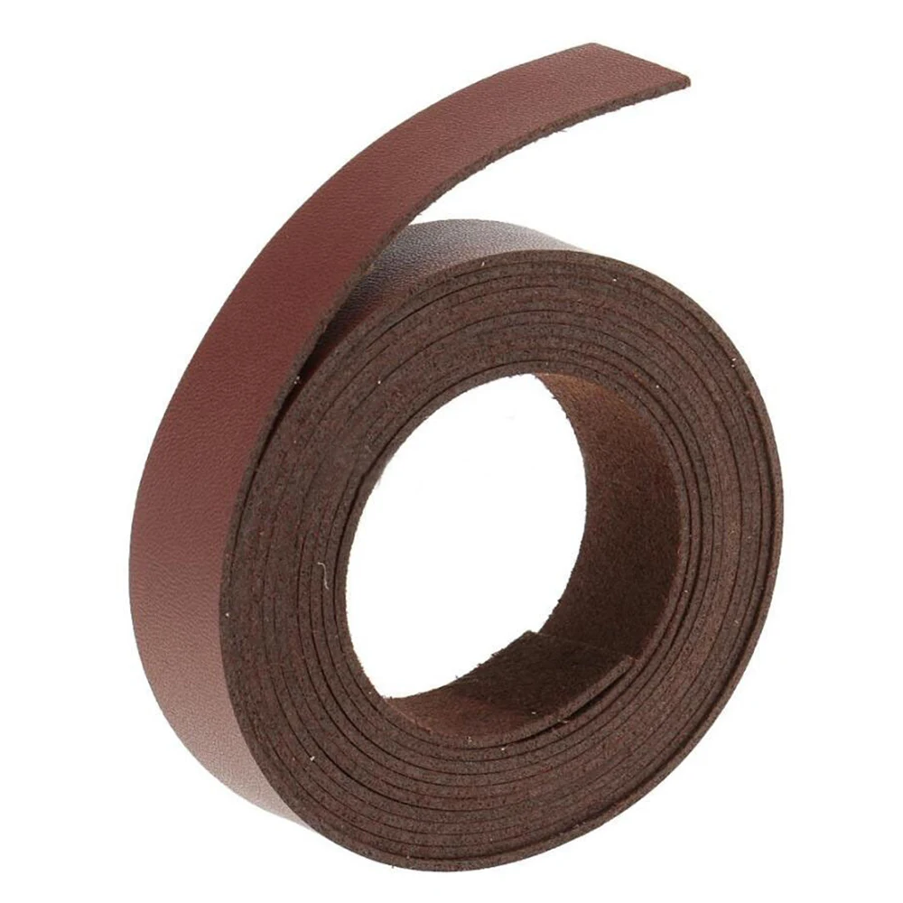 PU Leather Strap Strips Belt Bag Handle DIY Crafts Project Laces Accessories