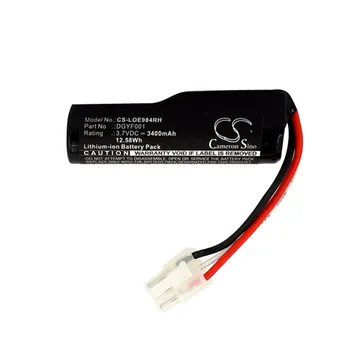

CameronSino for LOGITECH 984-000304 UE Boombox 533-000096 DGYF001 GPRLO18SY002 battery