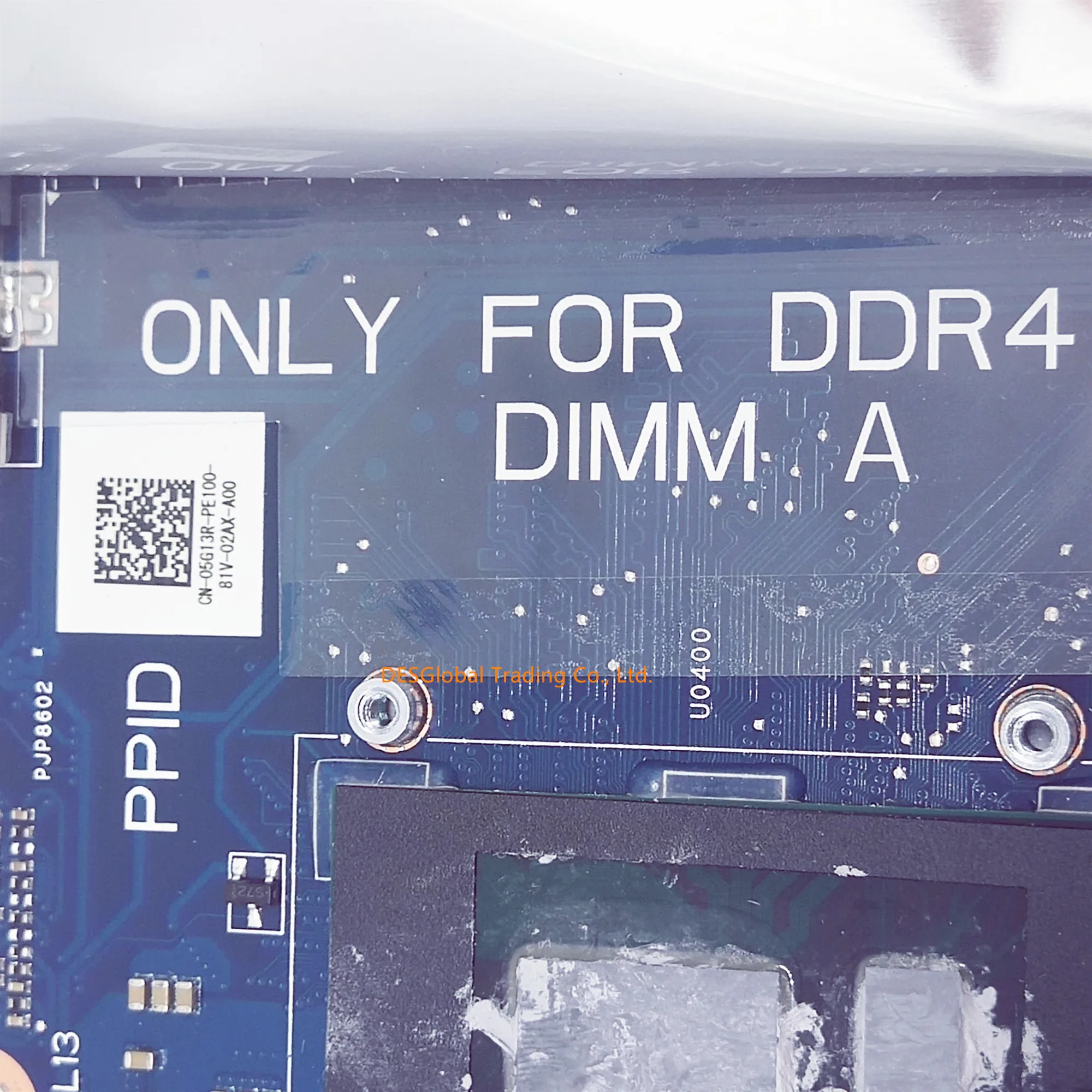 Greatest For Dell Inspiron 5370 Laptop Motherboard 05G13R 5G13R CN-05G13R Mainboard SR3LB i5-8250U DDR4 Full