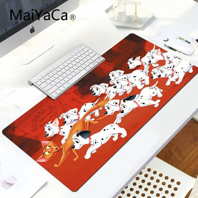 MaiYaCa 101 Комфортный коврик для мыши для собаки игровой коврик для мыши для ноутбука игровой коврик для мыши