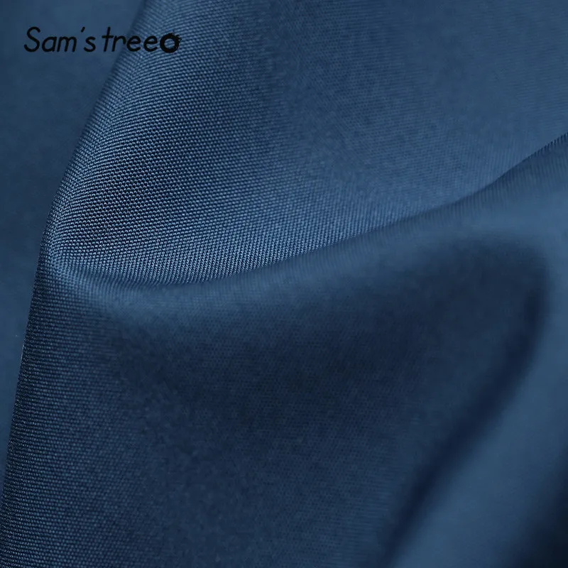 SAM'S TREE/разноцветные однотонные толстовки с капюшоном на завязках; теплый пуховик для женщин; коллекция года; Сезон Зима; женская верхняя одежда с рукавами-лепестками
