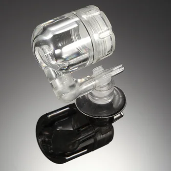 

New 4 in 1 Aquarium CO2 Diffuser Regulator Check Vavle Bubble Count U Shape Tube Sucker Fish Tank Plant Accessory Tool