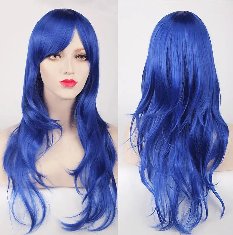 kids Descendants 3 Carlos Gil Jumpsuit Wig Cosplay Costume Polyester Printed Halloween Costumes for Children boy dress up