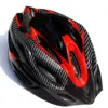 Carbon-ultraleichter Fahrradhelm, EPS + PC Abdeckung für MTB-Rennrad-Reiten-Skaten-E-Bike 1