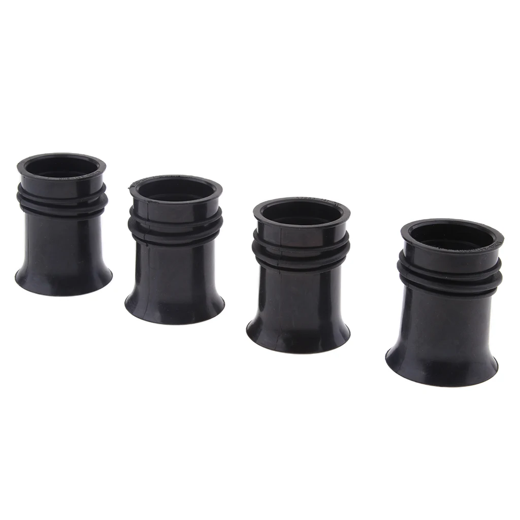 MagiDeal карбюратор воздуховод сапоги для HONDA CB750K CB750F 17253-341-300