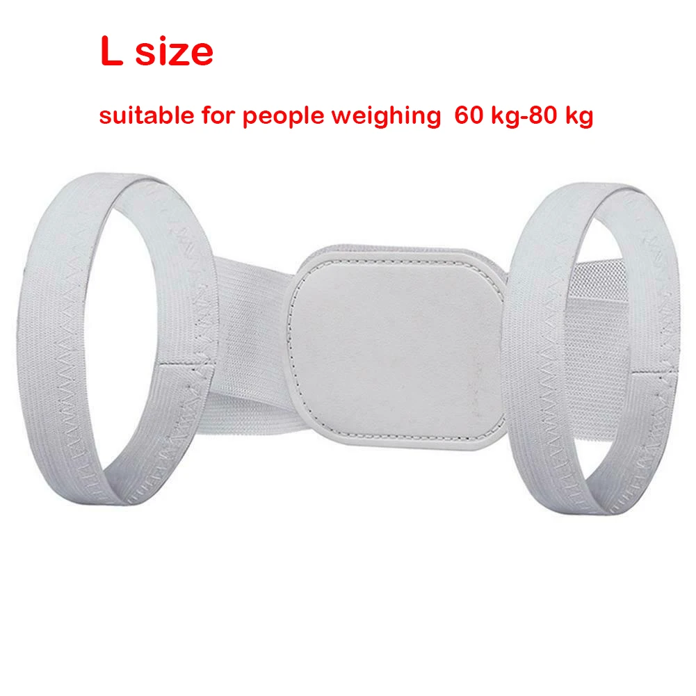 Unisex Posture Corrector Correction Humpback Straightener Orthotics Back Brace Belt Orthopedic Posture Corset