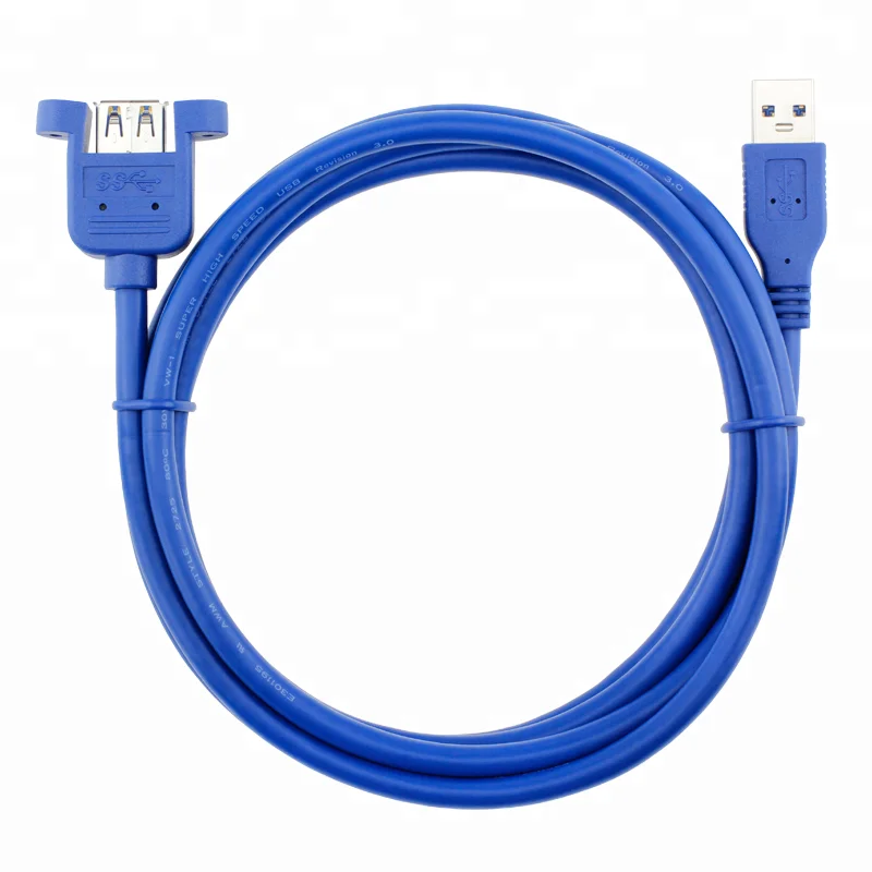 Удлинительный кабель с разъемом USB 3,0 A «Папа-мама»