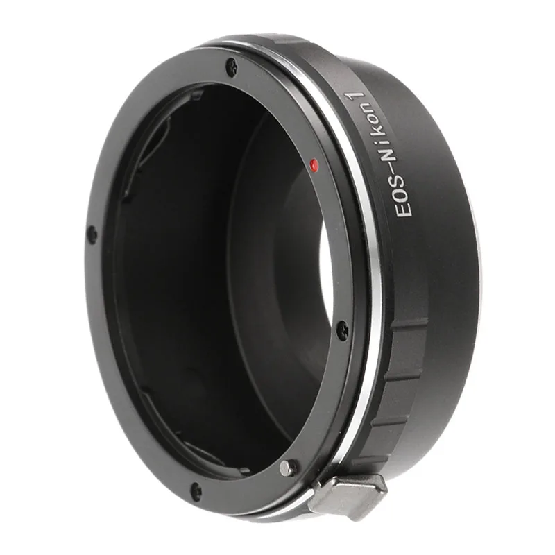 

Адаптер для Фотоаппарата Canon EOS EF на Nikon 1 mount N1 J2 J3 J4 J5 V1 V2 V3