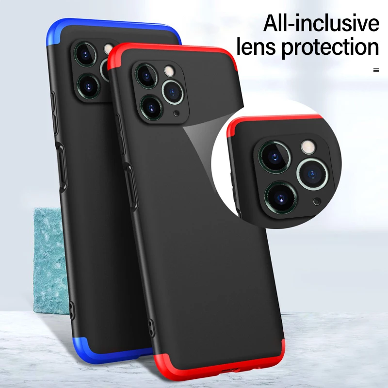 Ультратонкий Цветной силиконовый чехол для телефона iPhone 11 Pro Max SE XSmax XR XS X 8 7 6s 6 Plus