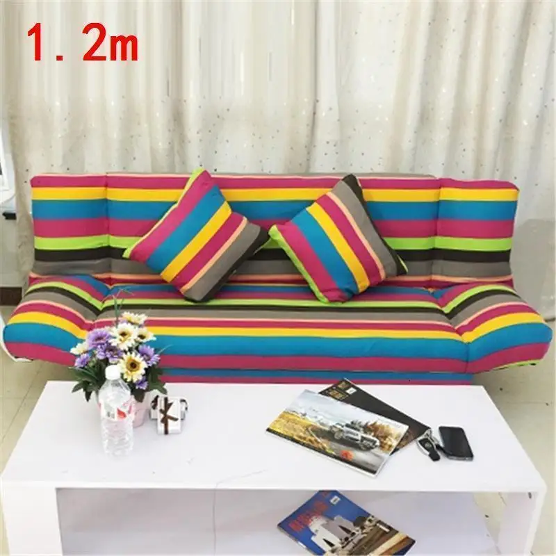 Sillon Puff Para Armut Koltuk Couche для кресла Divano секционный набор мебели для гостиной Mueble De Sala мобильный диван-кровать - Цвет: Version A
