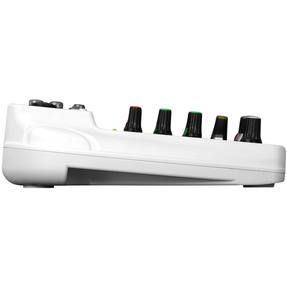 TU04 BT звуковой микшерный пульт записи Phantom power Monitor AUX Paths Plus Effects 4 канала аудио микшер с USB EU PLUG/US PLUG