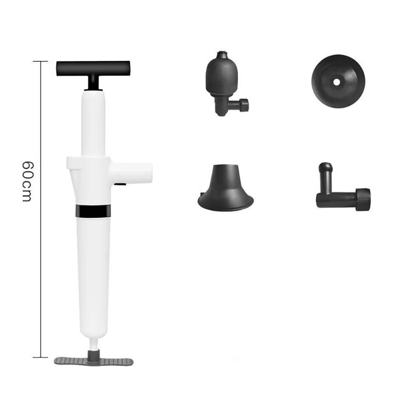 Sink Blaster Drain Unclogging Tool – Fulfillman