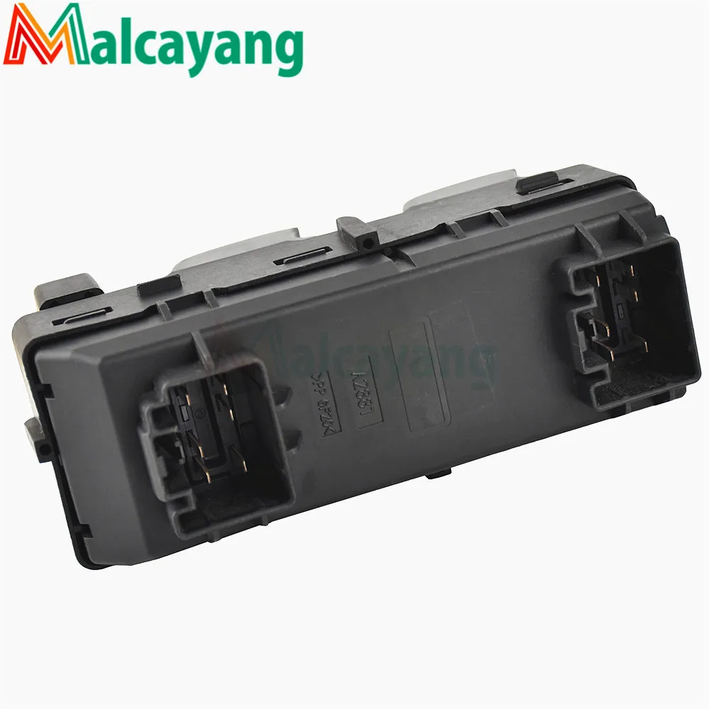 Для Ford Fusion Mercury Milan Master power Window переключатель OEM 9e5t14540aaaw 9E5T-14540-AAW