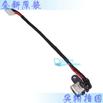 

DC Power Jack with cable For ASUS N552 N552V N552VX N552VW 8PIN laptop Connector Port Plug Socket Replacement wire