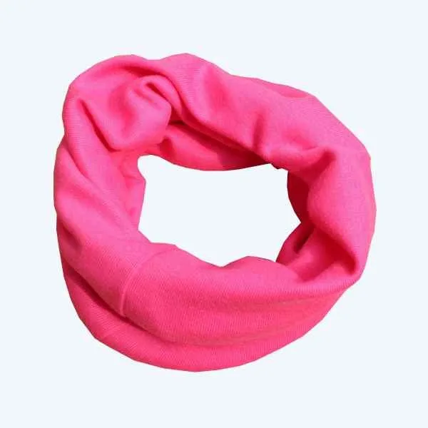 18 Colors Warm Baby Scarf Kids Child Cotton Scarf Boys Girls Pure color O ring scarf children neck Scarves