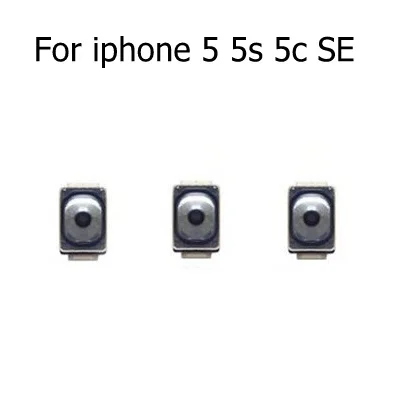 for i5 5s 5c se Кнопка включения громкости для iPhone 4, 4S, 5, 5S, 5c, SE, 6, 6 S, 7, 8 Plus, клавишная клавиатура из микро пружинной оболочки, кнопка включения питания, гибкий кабель - Цвет: for i5 5s 5c se