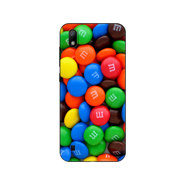 ZTE Blade A7 2019 2020 Case Phone Back Cover For ZTE Blade A71 Case For ZTE Blade A7s 2020 Soft Case A 7 S 71 black tpu case