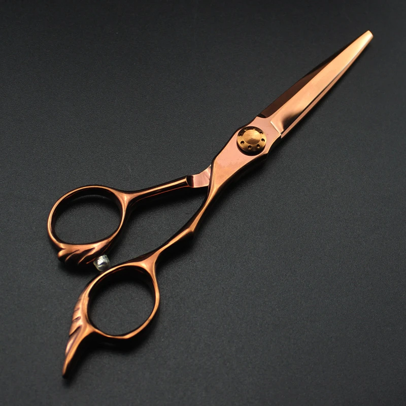 Professional Hairdressing Thinning Shears – 6 Inch - Image 2