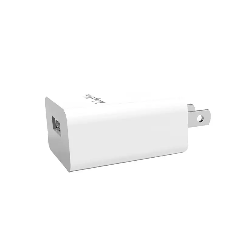 Foxnovo 2.1A USB зарядное устройство настенный адаптер Универсальное зарядное устройство s адаптер США Разъем для iPhone 8 7 6 5
