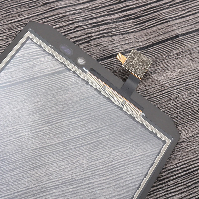 Ocolor для Oukitel K10000 Max сенсорный экран Testd дигитайзер Замена для Oukitel K10000 Max Сенсорная панель+ Инструменты+ клей