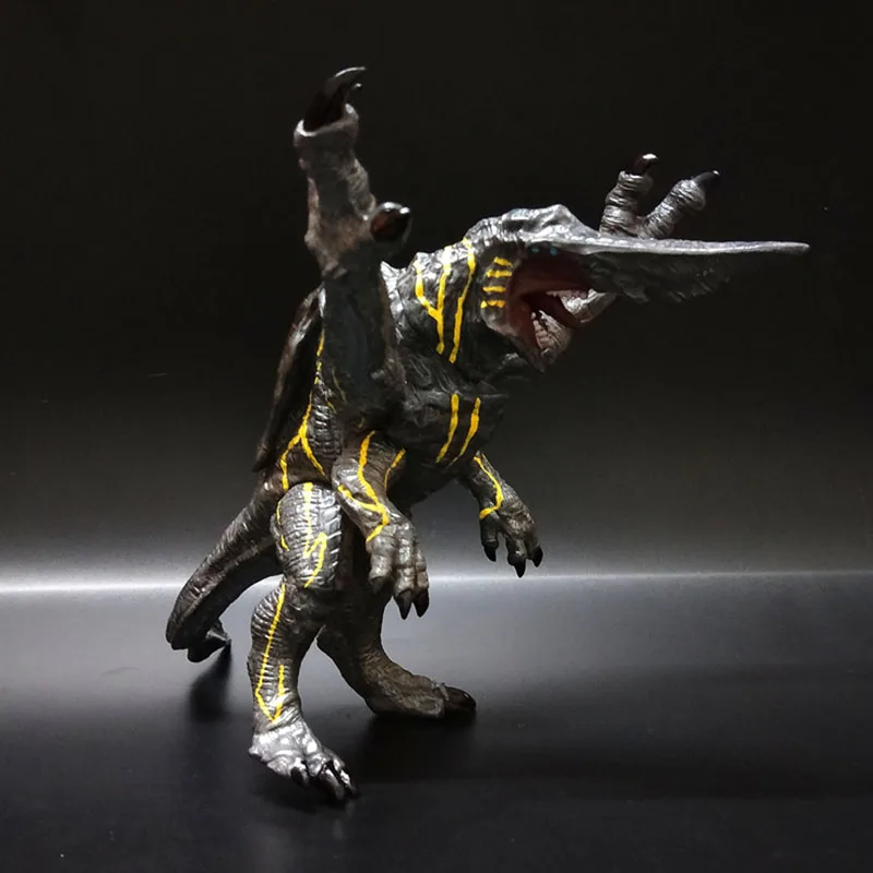 Тихоокеанский обод Kaiju Knifehead& Axe-Head proflasser фигурка игрушки ПВХ игрушки Коллекция Модель украшения суставов подвижные