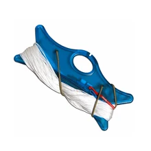 Воздушный змей, летающий инструмент, воздушный змей, двойная линия, трюк, воздушный змей, летающая струна 100 кг x 20 м x 2 для кайтсерфинга, кайтсерфинга, кайтсерфинга