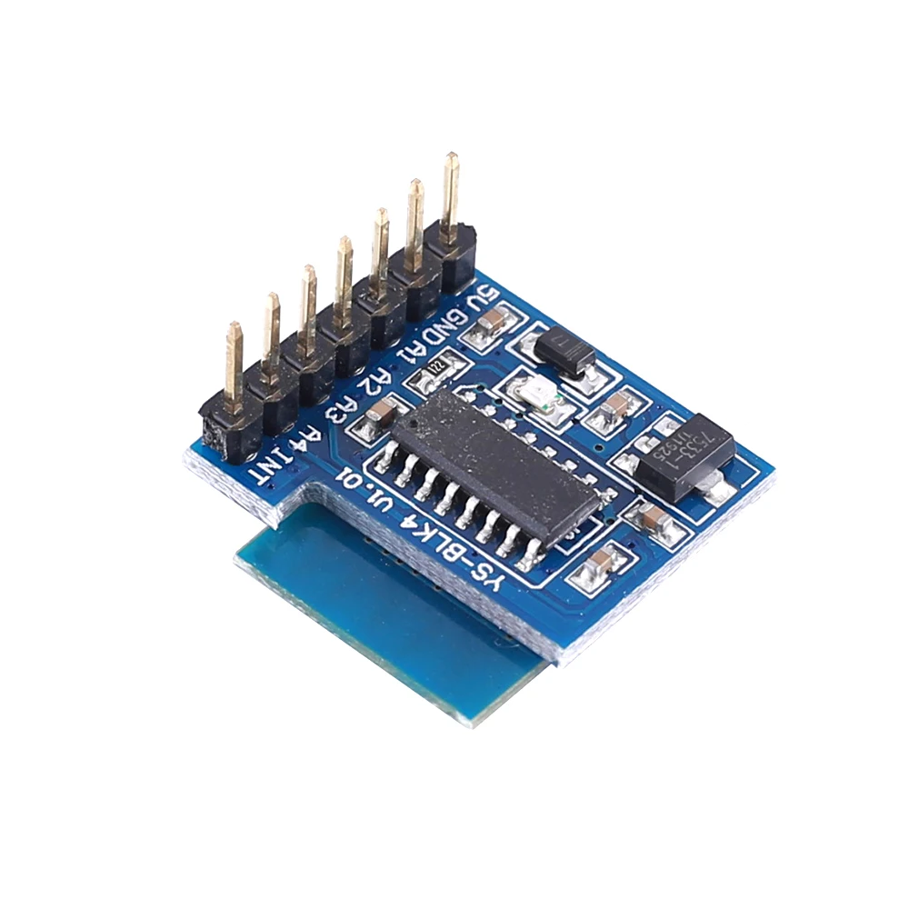DC 5V 4CH Bluetooth приемник 4 канальный беспроводной контроль ler BLE 0 коммутационный