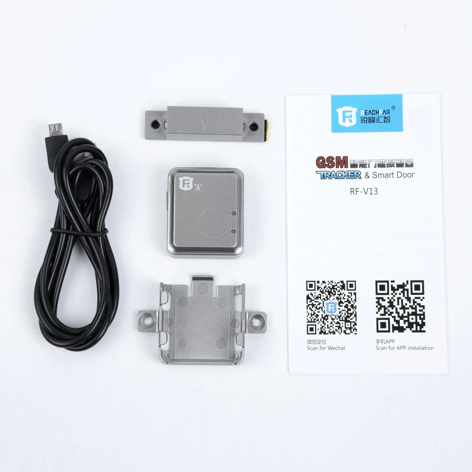 GSM мини gps трекер автомобильный LBS локатор умный дверной охранной сигнализации Магнитный умный дверной сигнализации домашний безопасность голосовой монитор
