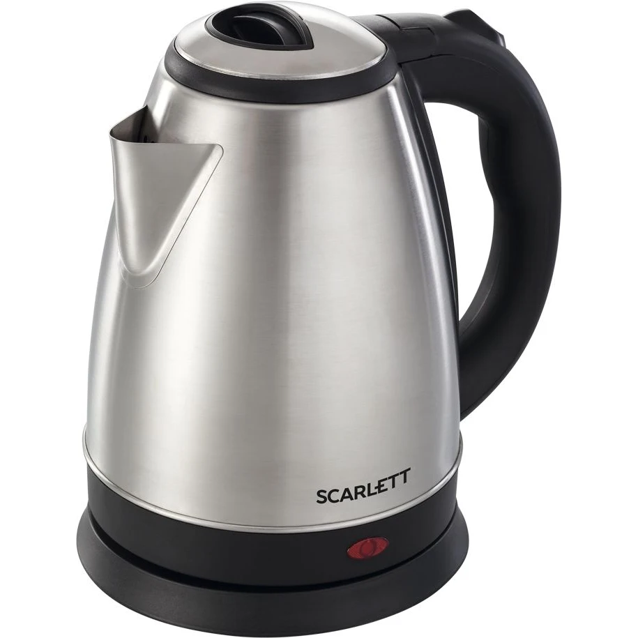 Купить Чайник электрический SCARLETT SC EK21S24 1800Вт нержавеющая ...